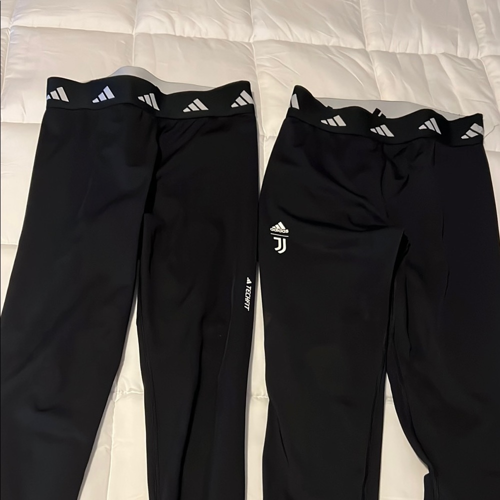 Adidas Leggings (2) pair